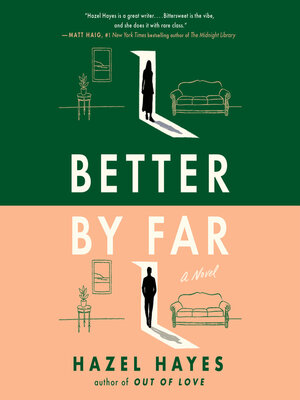 cover image of Better by Far